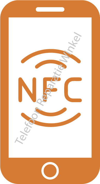 NFC-antenne vervangen
